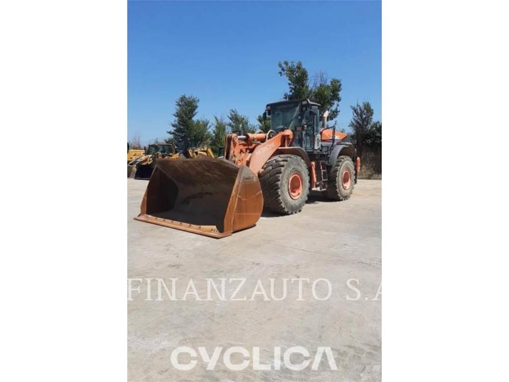 Hitachi ZW310 Pyöräkuormaajat