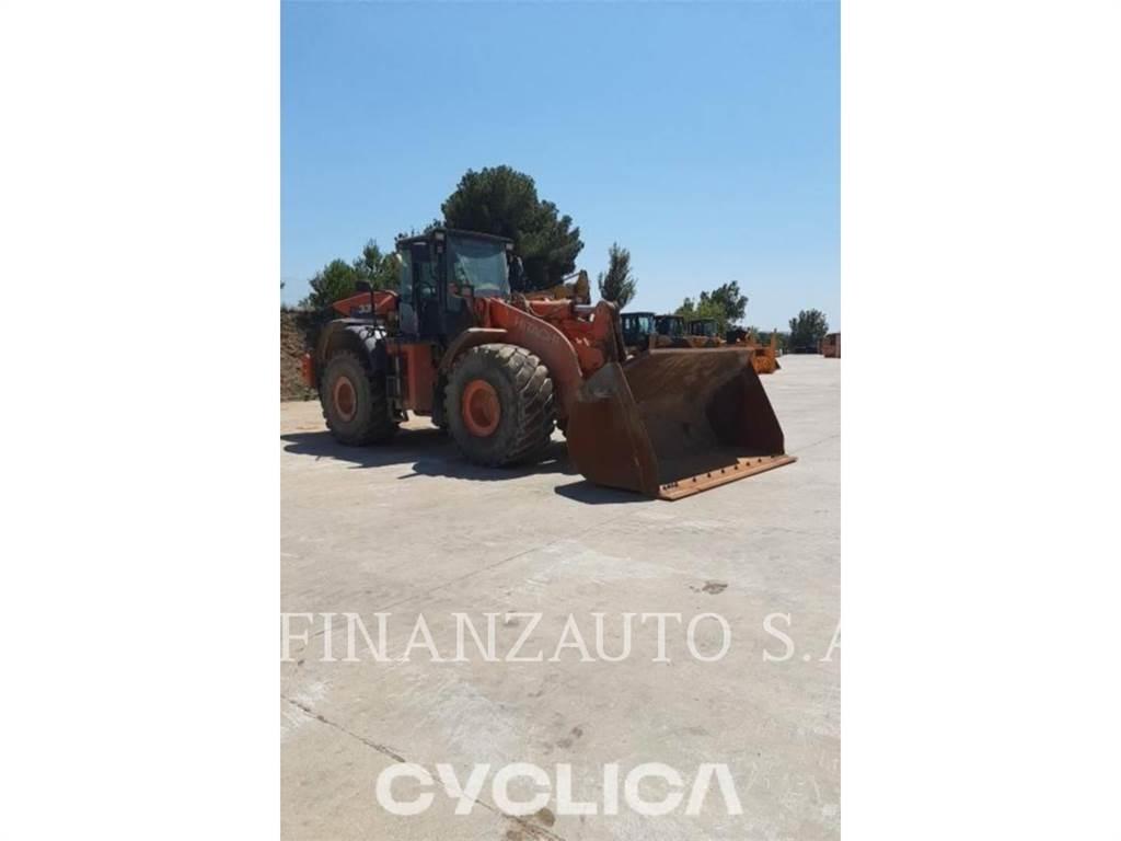 Hitachi ZW310 Pyöräkuormaajat