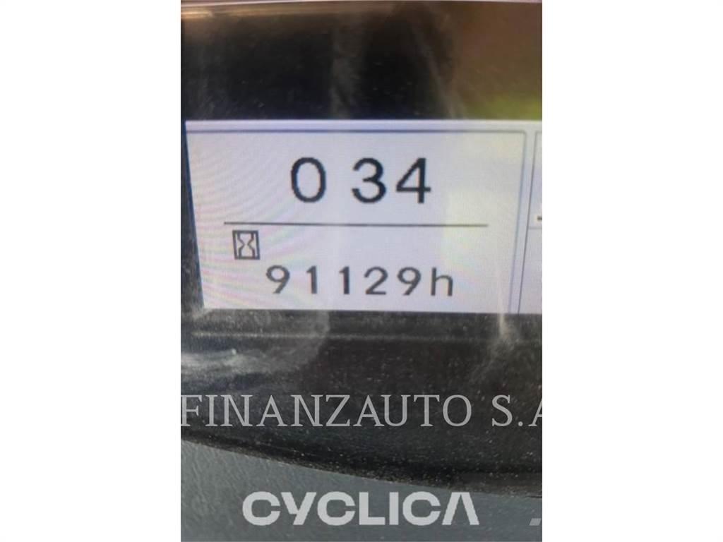 Hitachi ZW310 Pyöräkuormaajat