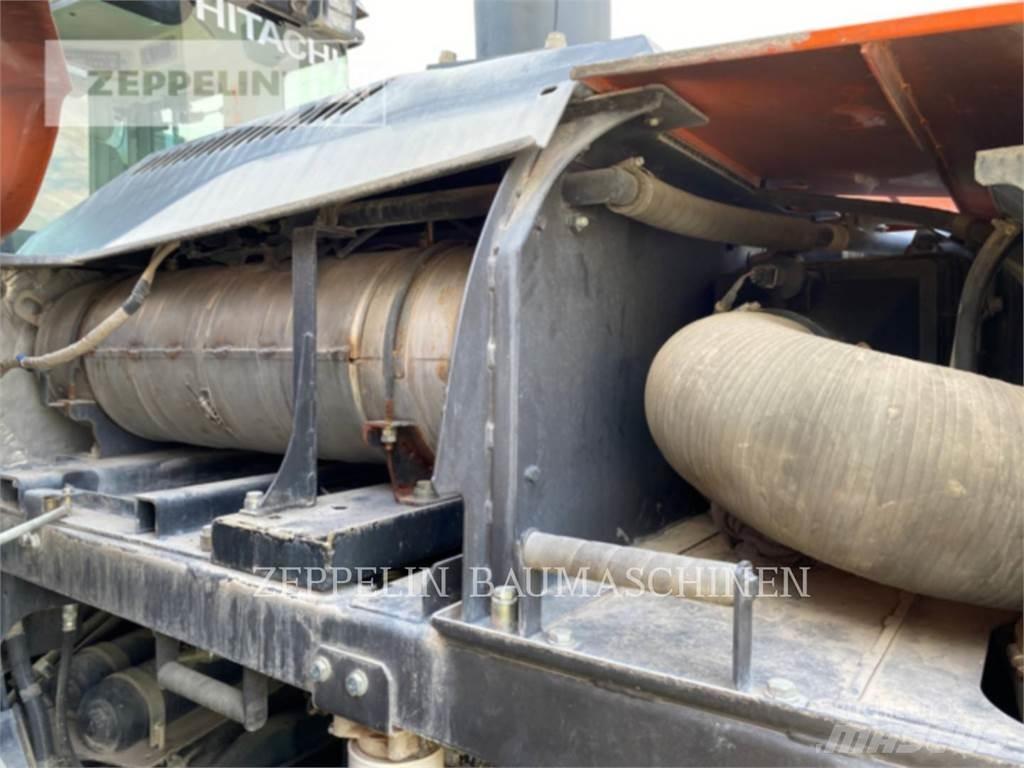 Hitachi ZW310-6 Pyöräkuormaajat