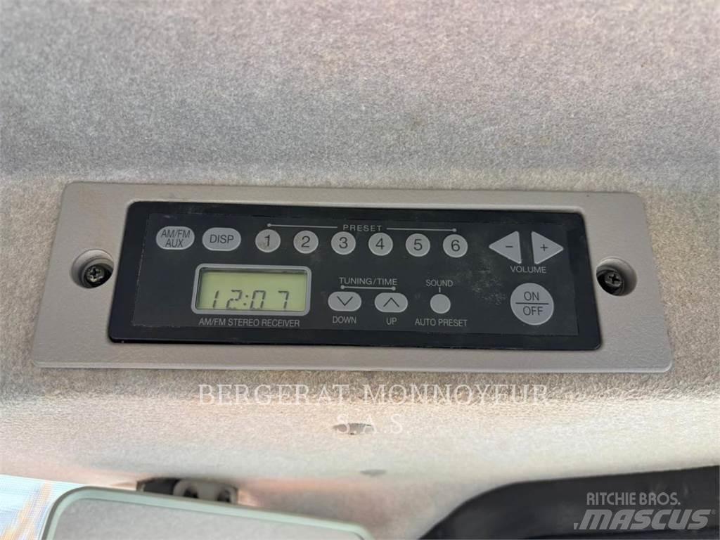 Hitachi ZW370.6 Pyöräkuormaajat