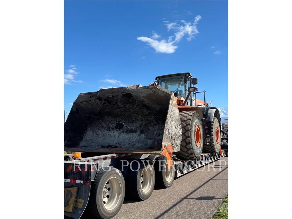 Hitachi ZW3706-6 Pyöräkuormaajat