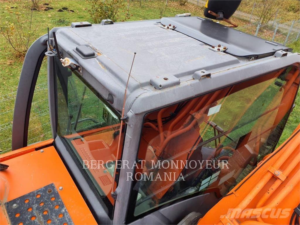 Hitachi ZX280LCN-3 Telakaivukoneet