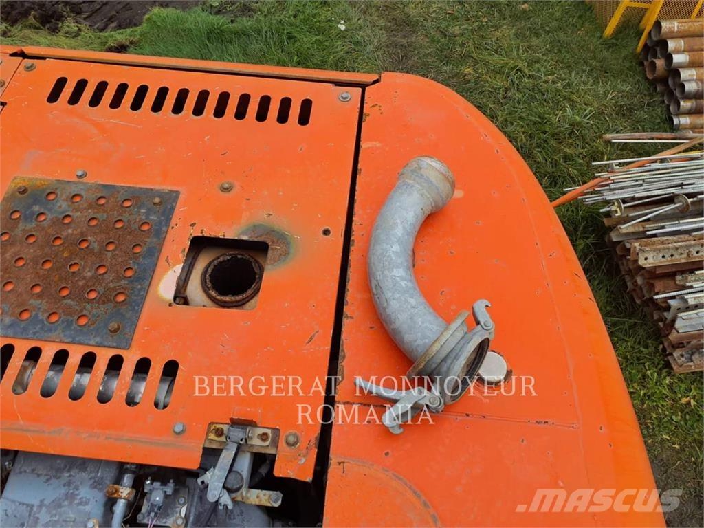 Hitachi ZX280LCN-3 Telakaivukoneet