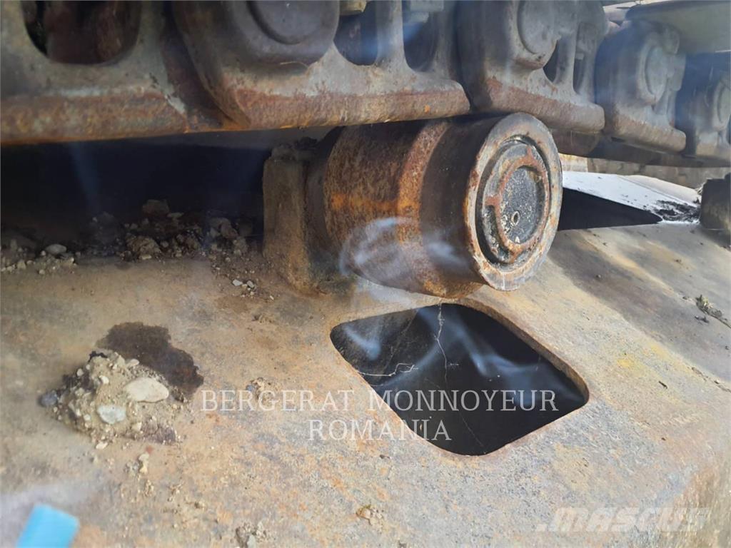 Hitachi ZX280LCN-3 Telakaivukoneet