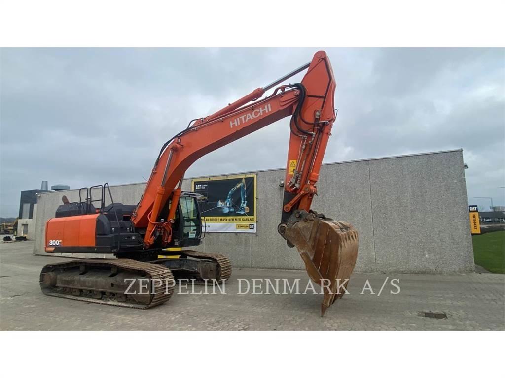 Hitachi ZX300LC6 Telakaivukoneet