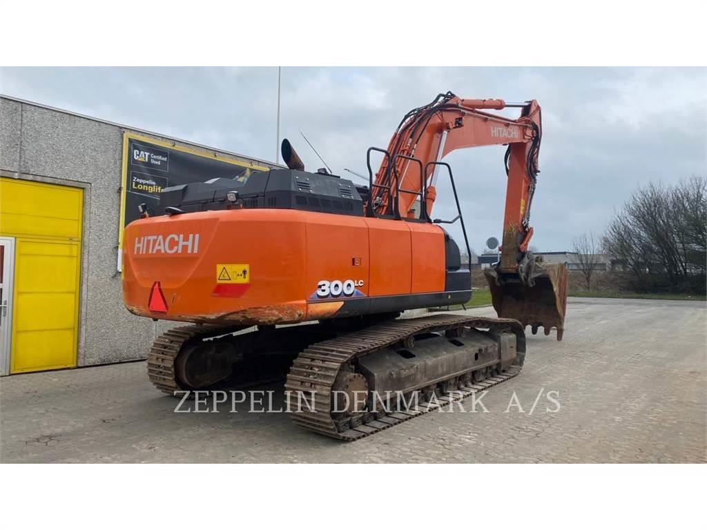 Hitachi ZX300LC6 Telakaivukoneet