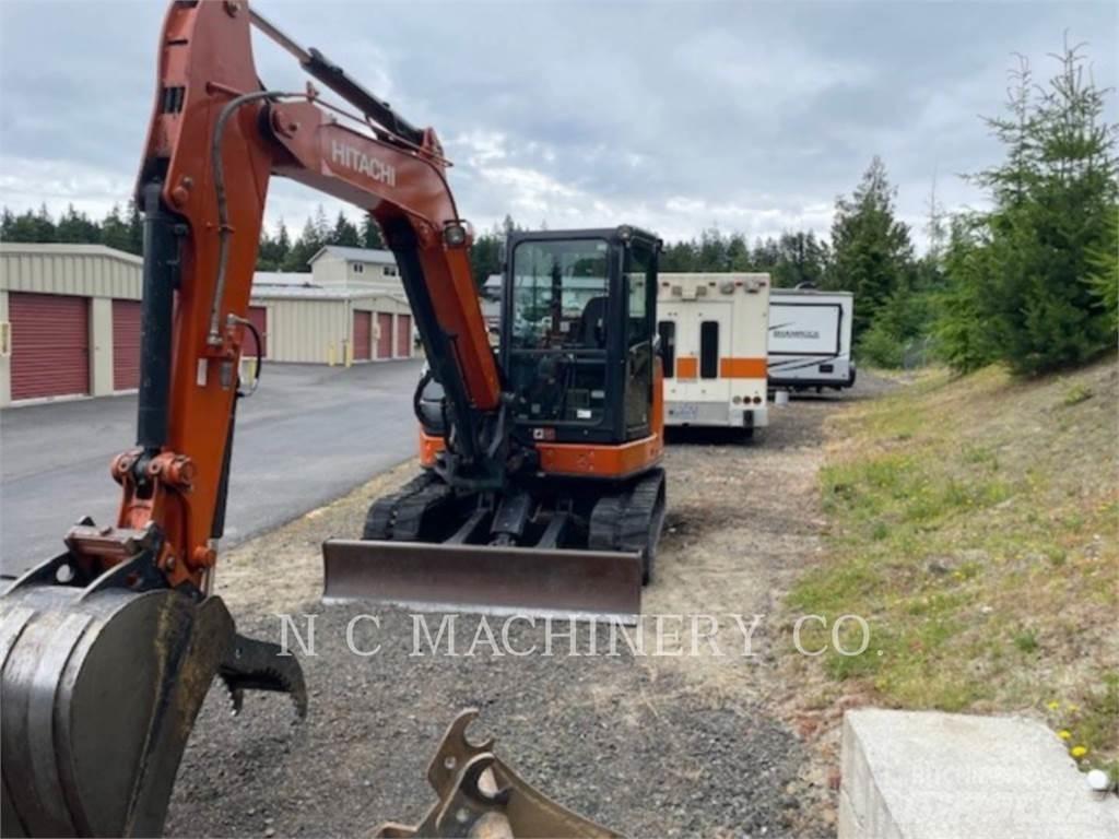 Hitachi ZX60USB-5N Telakaivukoneet