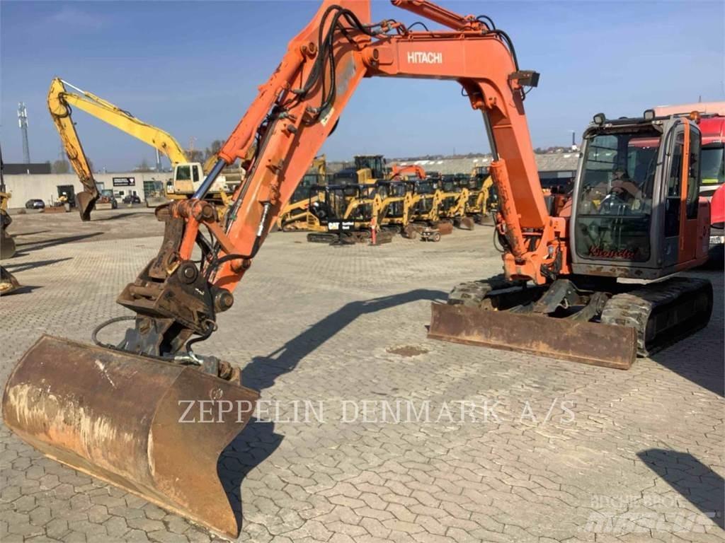 Hitachi ZX80 SBLC Telakaivukoneet