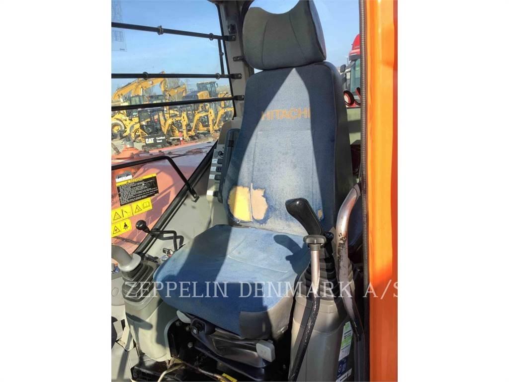 Hitachi ZX80 SBLC Telakaivukoneet