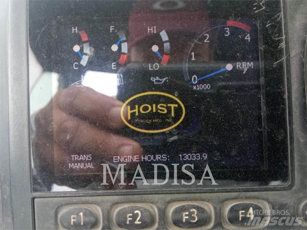 Hoist LIFT TRUCK P360 Dieseltrukit