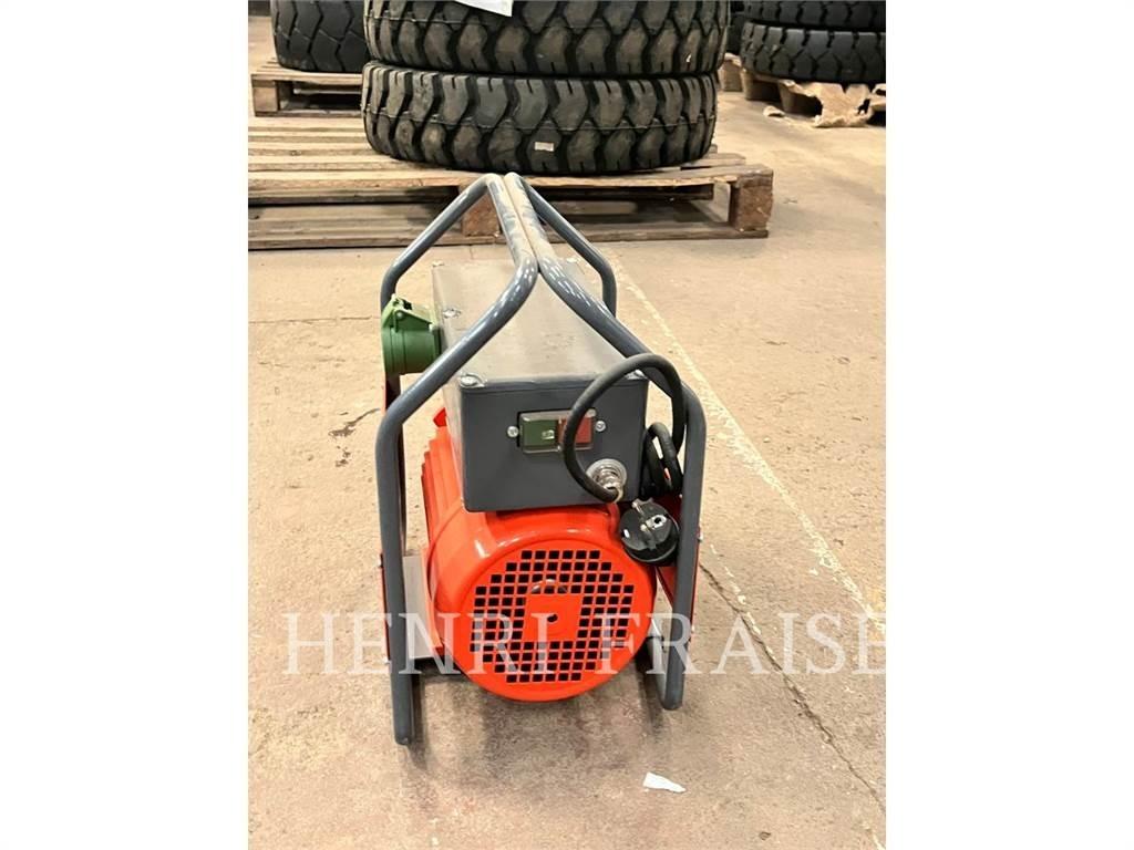 Husqvarna CF11 Muut koneet