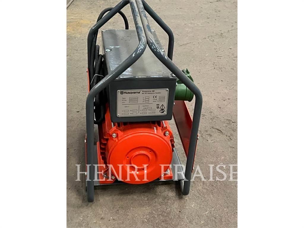 Husqvarna CF11 Muut koneet