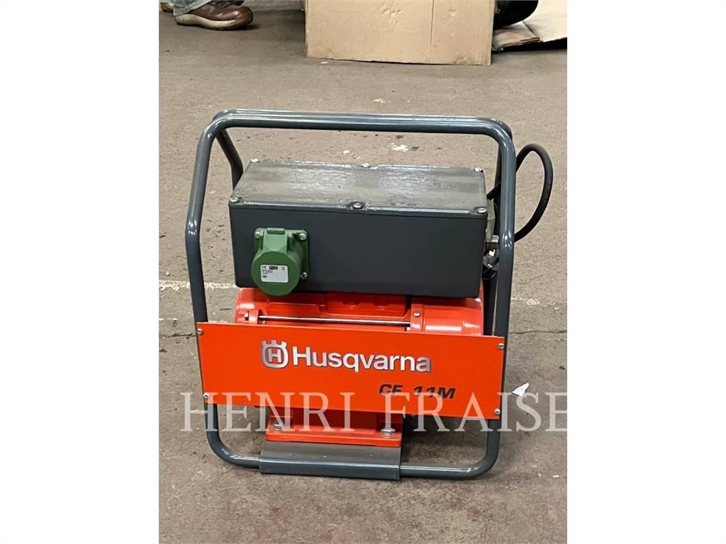 Husqvarna CF11 Muut koneet