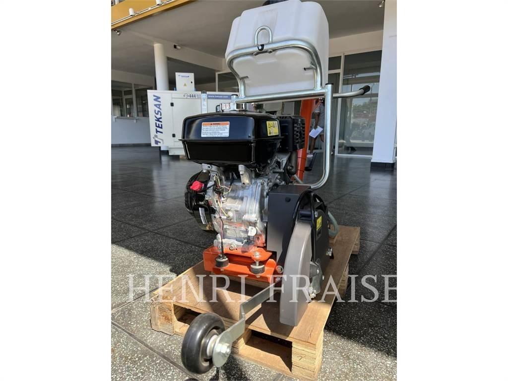 Husqvarna FS 309 - D350 Asfaltti- ja betonileikkurit