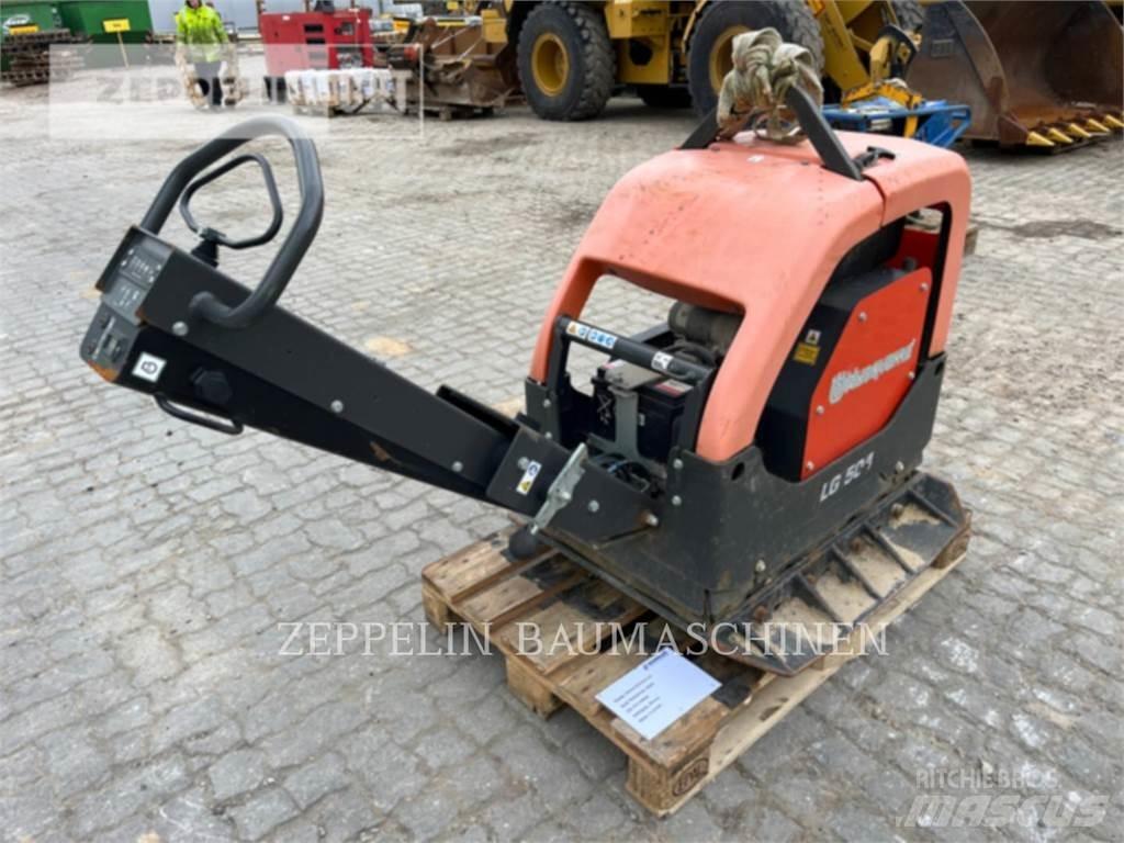 Husqvarna LG504 Tärylevyt