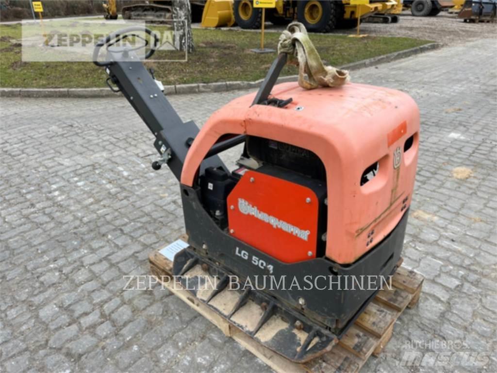 Husqvarna LG504 Tärylevyt