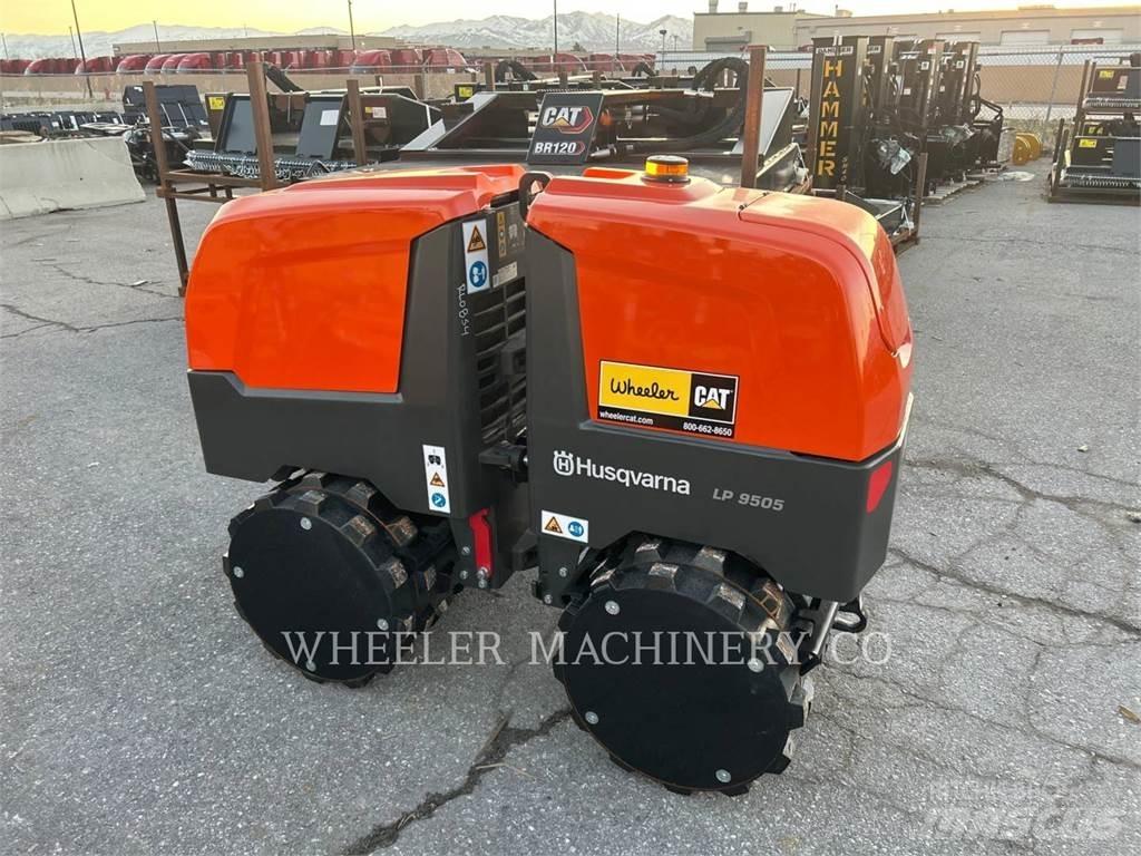 Husqvarna LP9505 Tandemjyrät