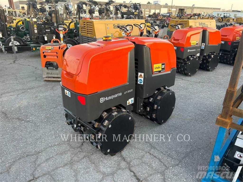 Husqvarna LP9505 Tandemjyrät