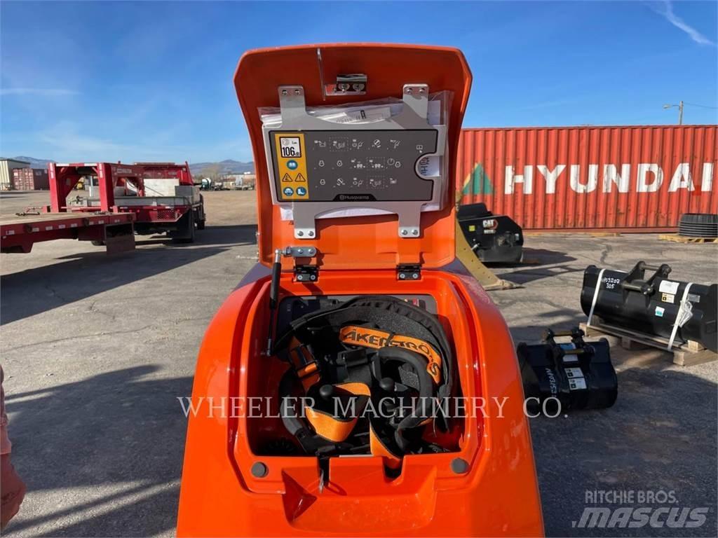 Husqvarna LP9505 Tandemjyrät