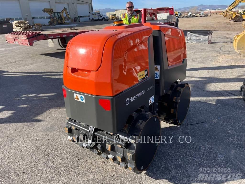 Husqvarna LP9505 Tandemjyrät
