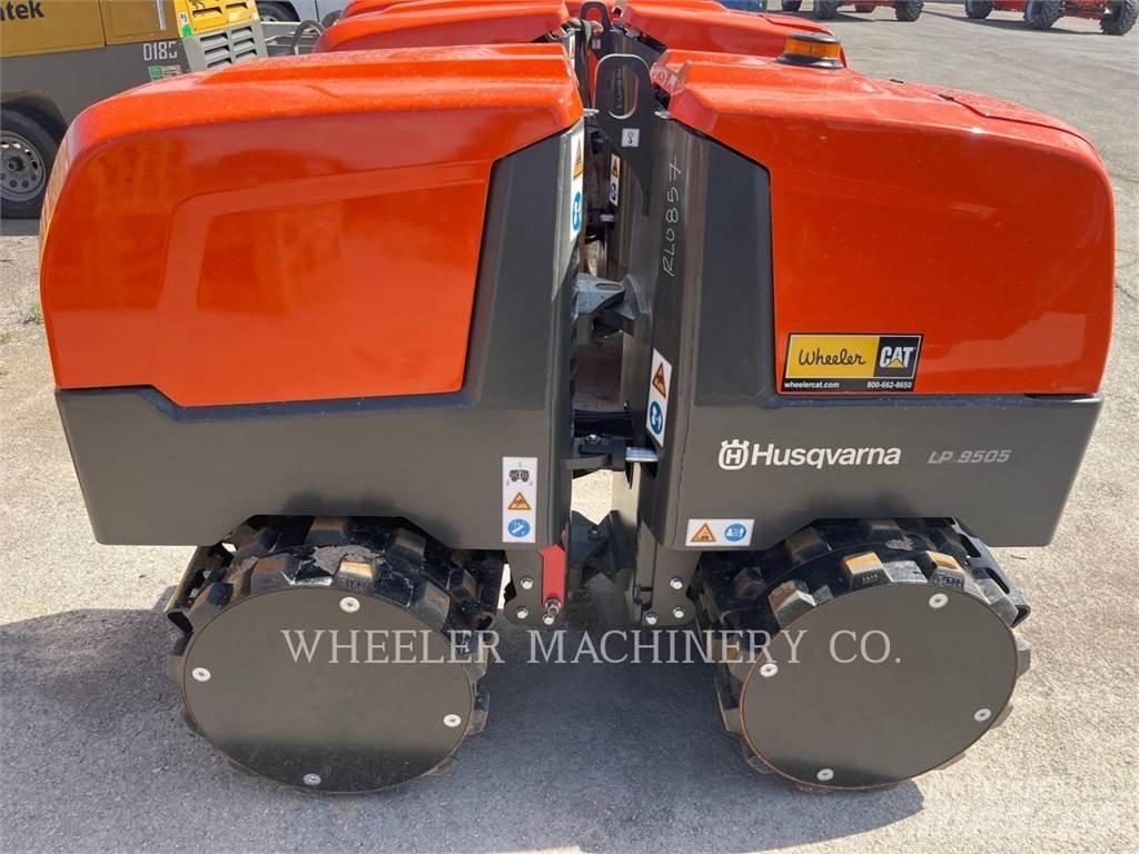 Husqvarna LP9505 Tandemjyrät