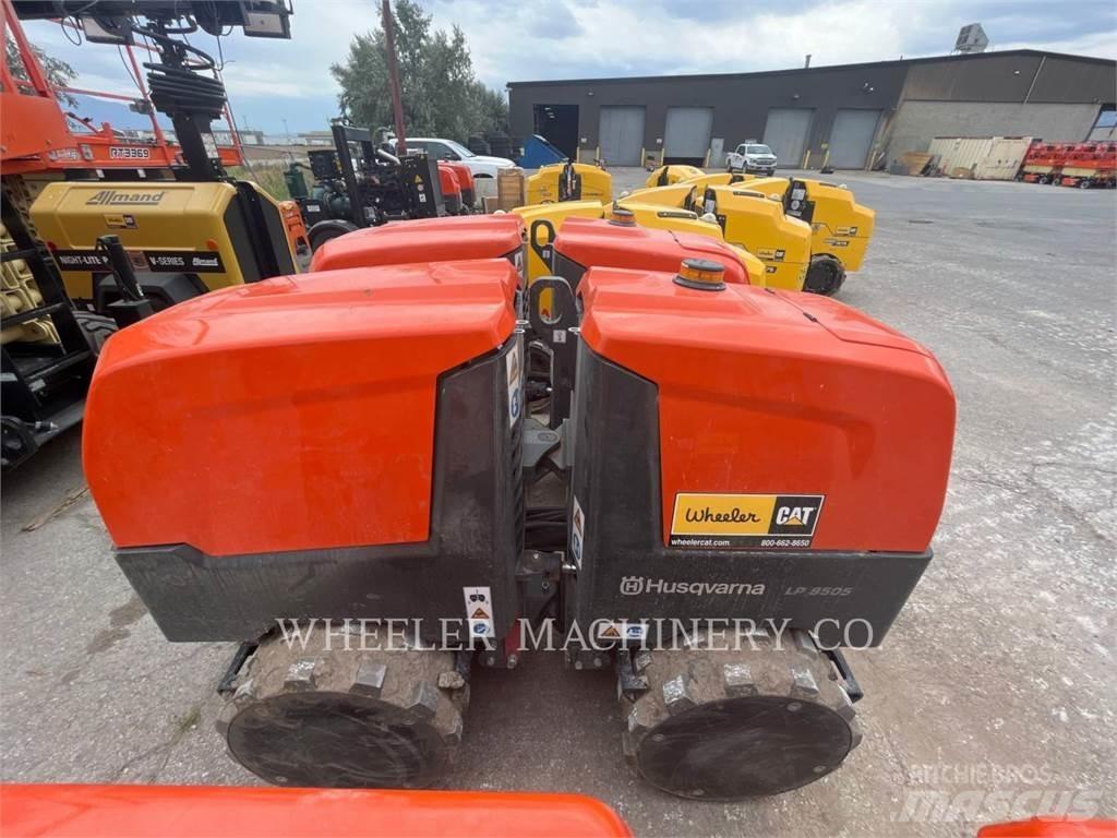 Husqvarna LP9505 Tandemjyrät