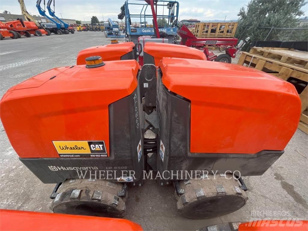Husqvarna LP9505 Tandemjyrät
