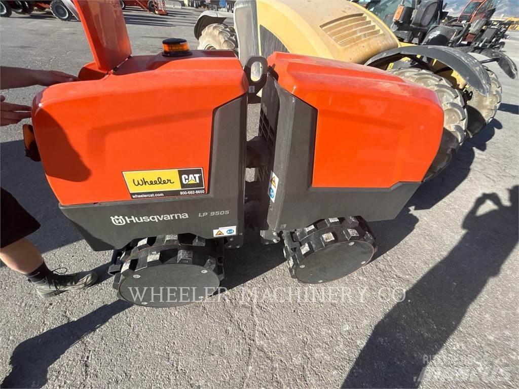 Husqvarna LP9505 Tandemjyrät