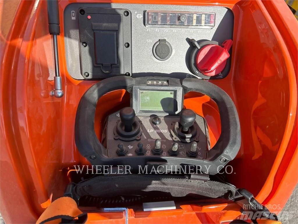 Husqvarna LP9505 Tandemjyrät