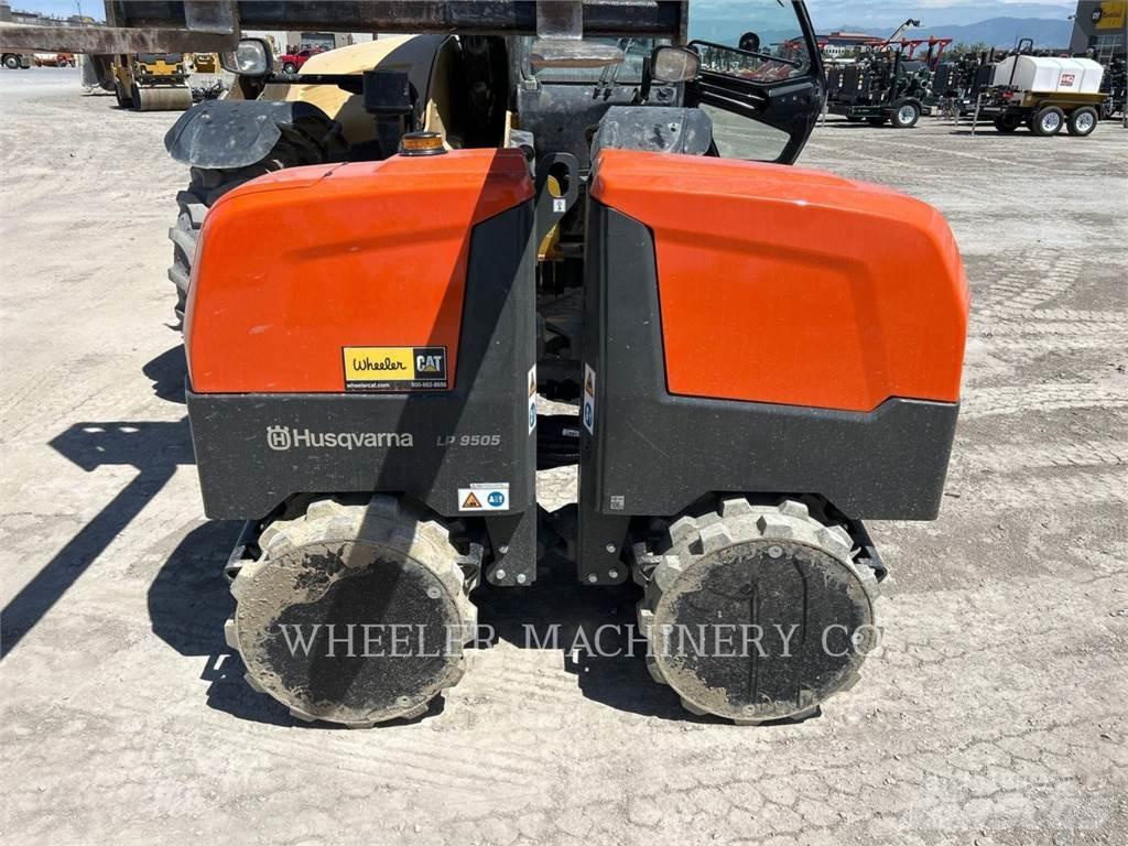 Husqvarna LP9505 Tandemjyrät