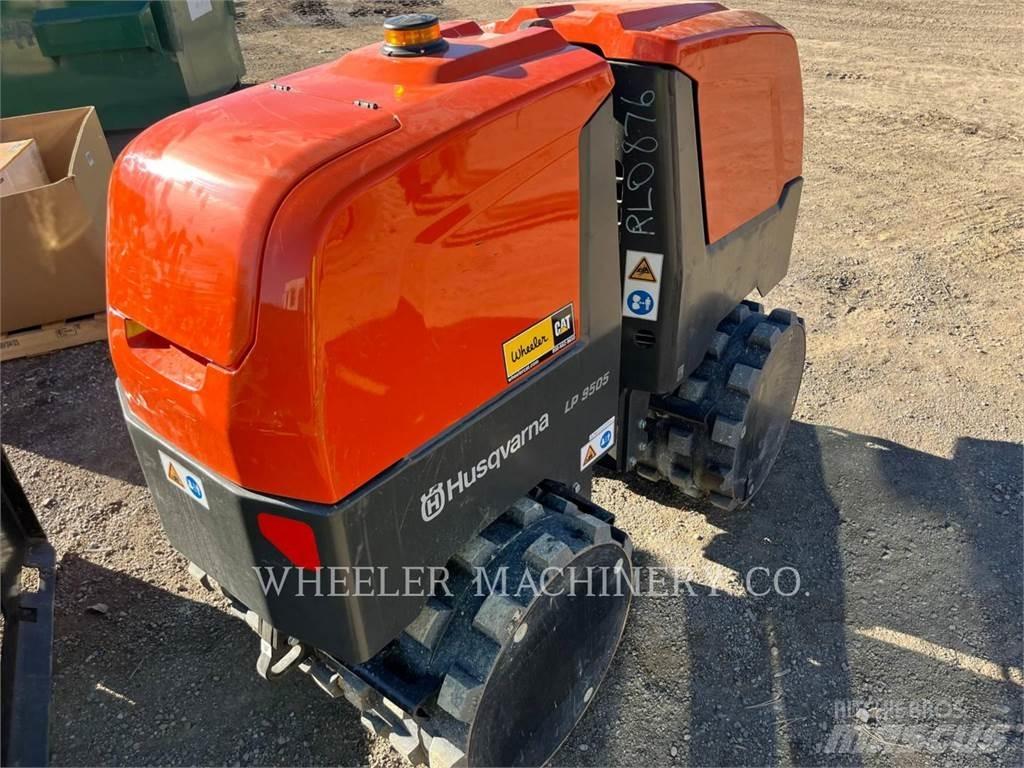 Husqvarna LP9505 Tandemjyrät
