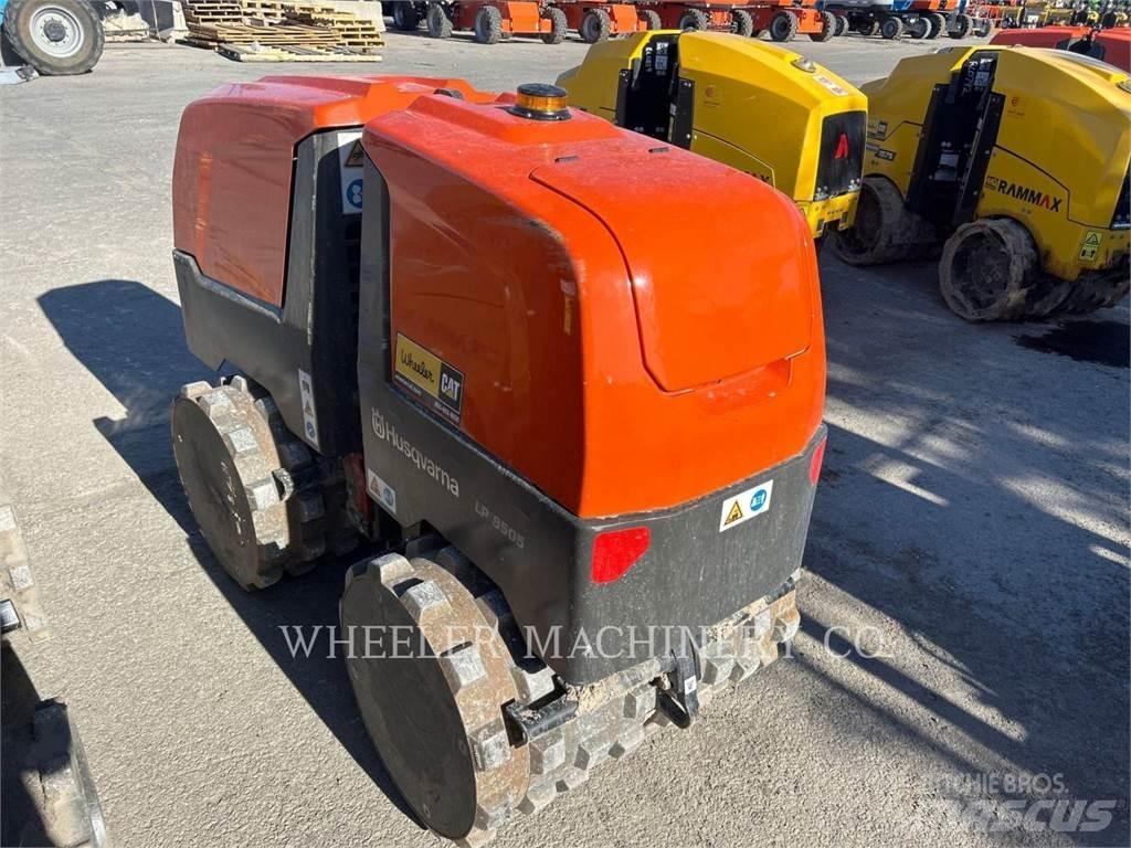 Husqvarna LP9505 Tandemjyrät