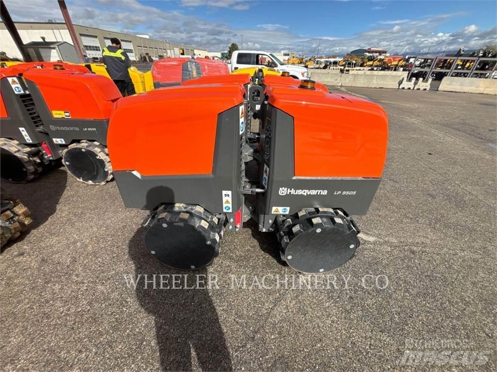 Husqvarna LP9505 Tandemjyrät