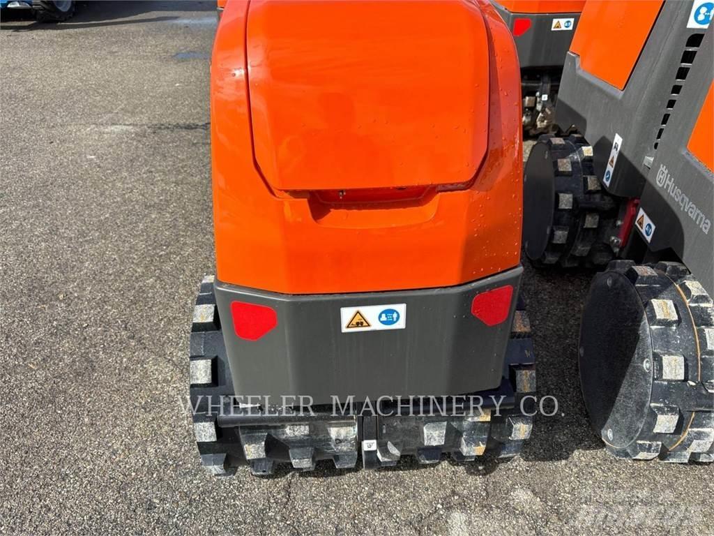 Husqvarna LP9505 Tandemjyrät