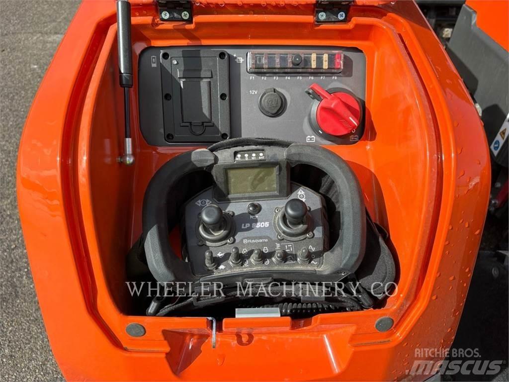 Husqvarna LP9505 Tandemjyrät