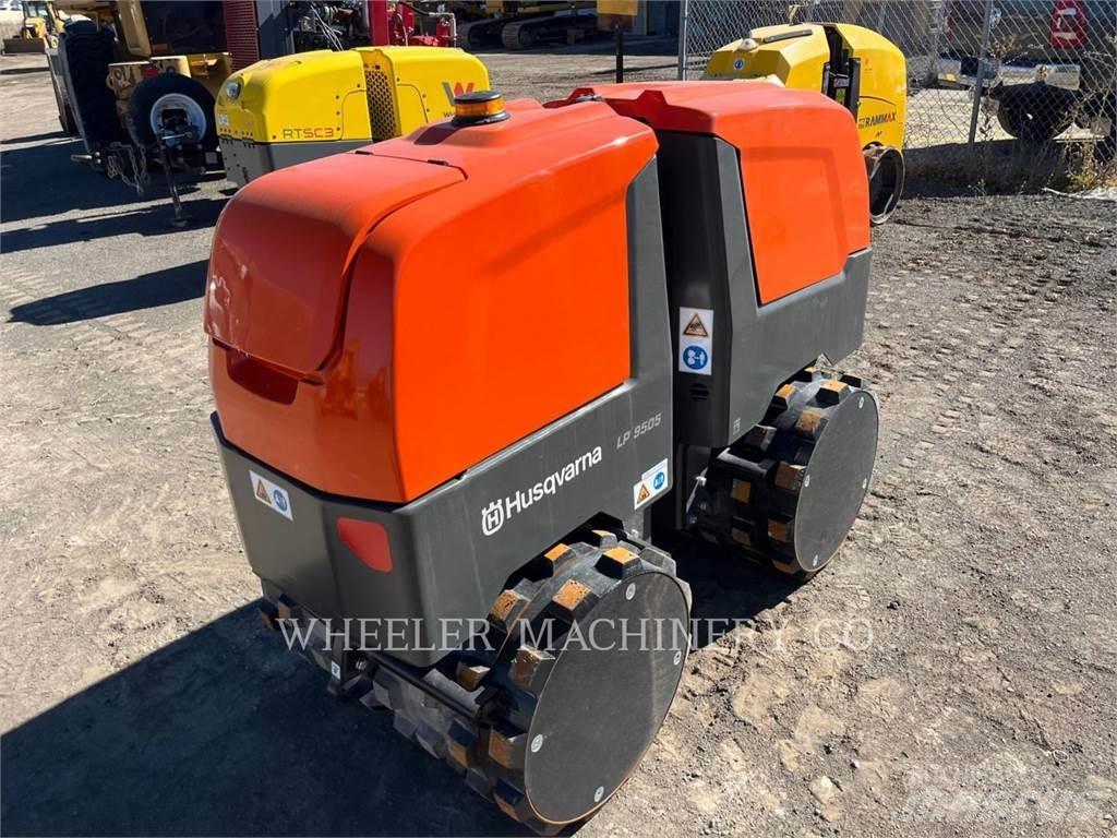 Husqvarna LP9505 Tandemjyrät