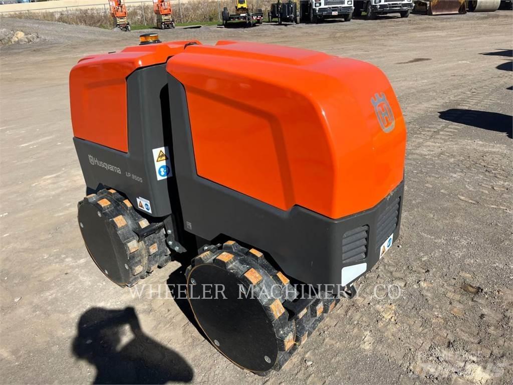 Husqvarna LP9505 Tandemjyrät