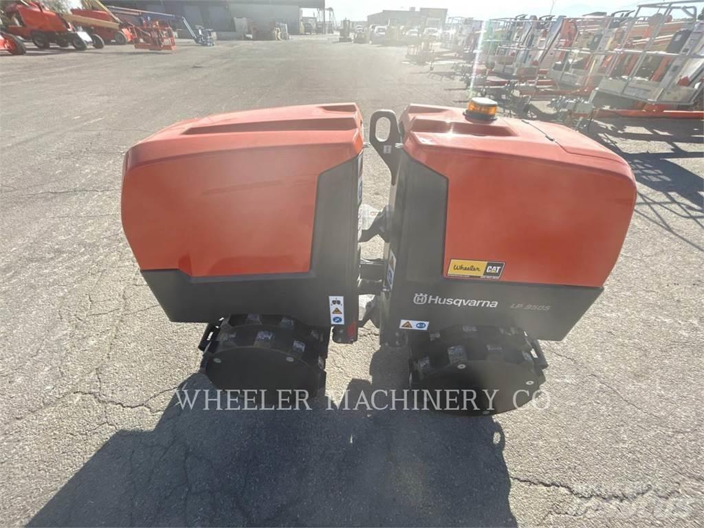Husqvarna LP9505 Tandemjyrät