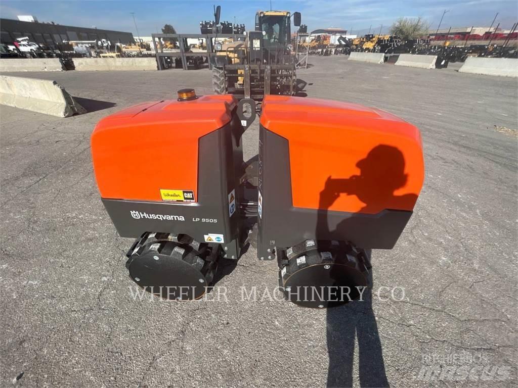 Husqvarna LP9505 Tandemjyrät