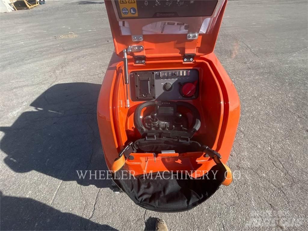 Husqvarna LP9505 Tandemjyrät
