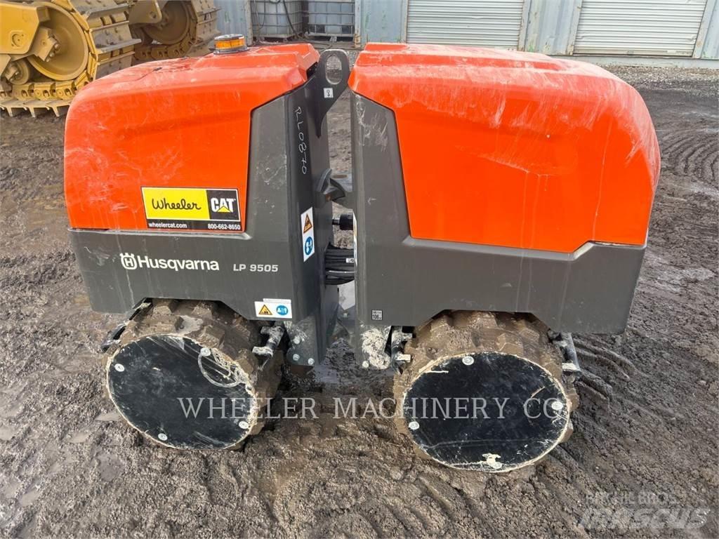 Husqvarna LP9505 Tandemjyrät