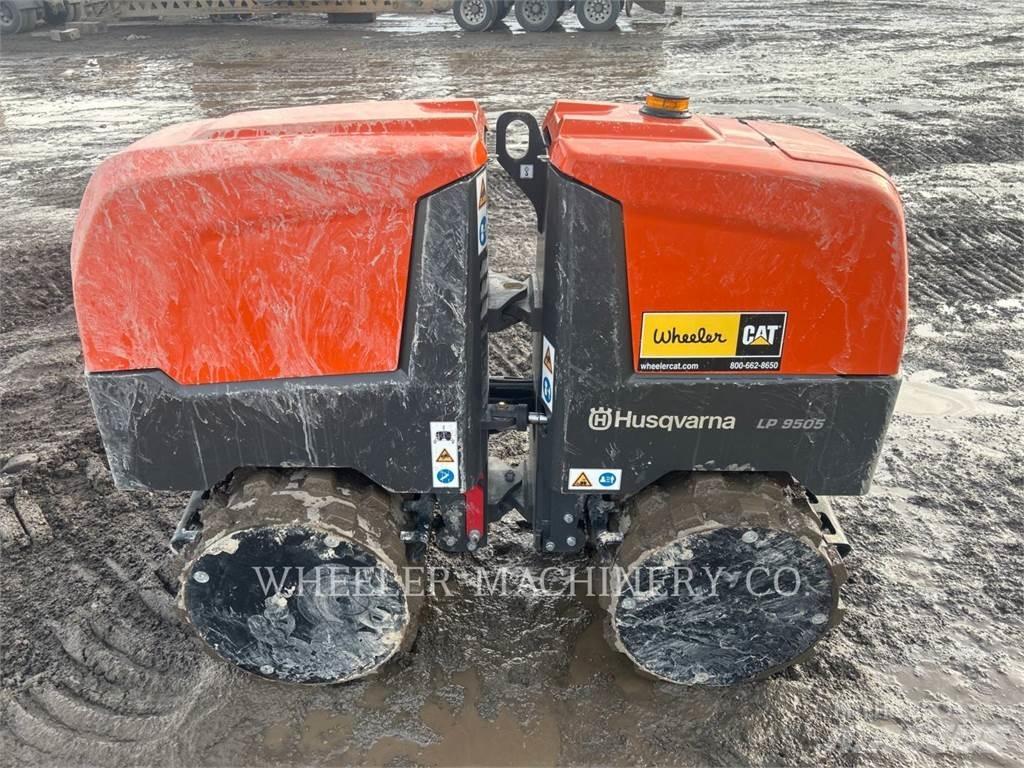 Husqvarna LP9505 Tandemjyrät