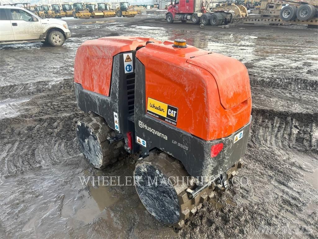 Husqvarna LP9505 Tandemjyrät