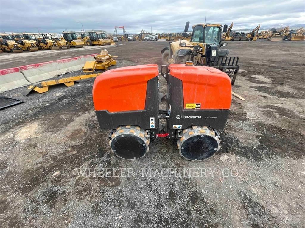 Husqvarna LP9505 Tandemjyrät