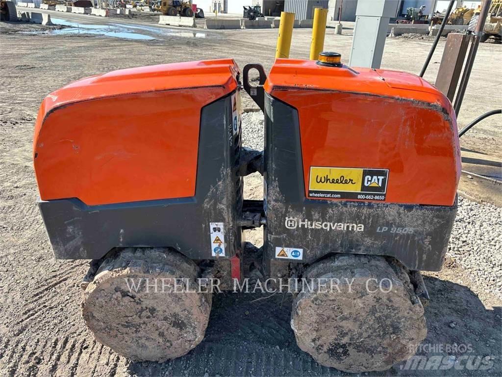 Husqvarna LP9505 Tandemjyrät