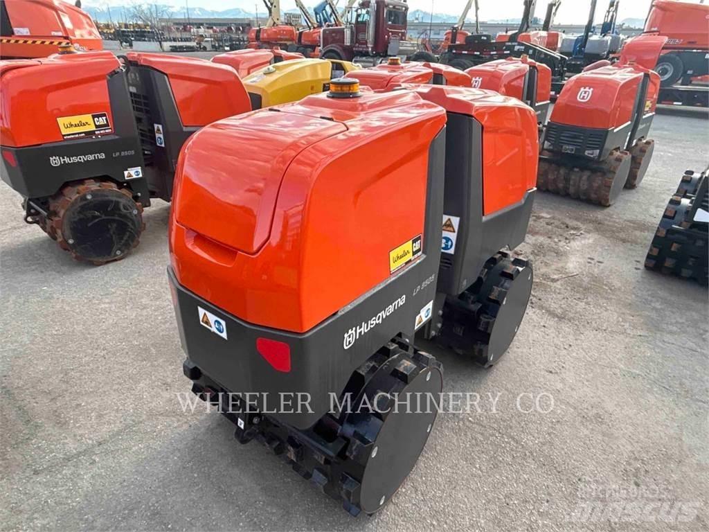 Husqvarna LP9505 Tandemjyrät