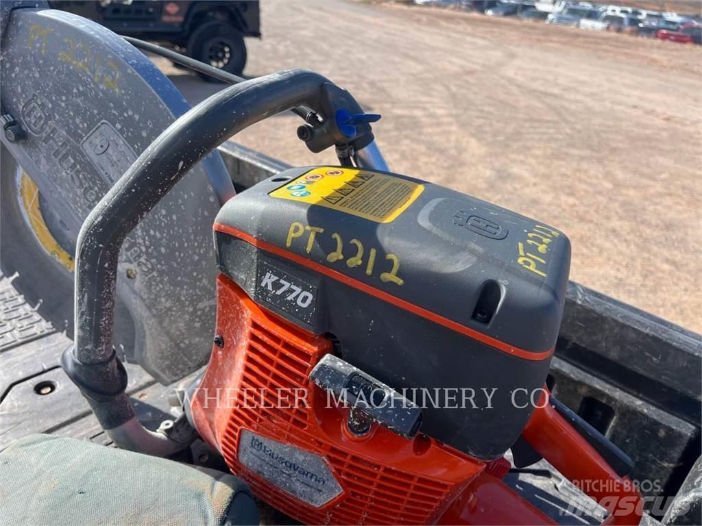 Husqvarna SAW K770 Lisävarusteet