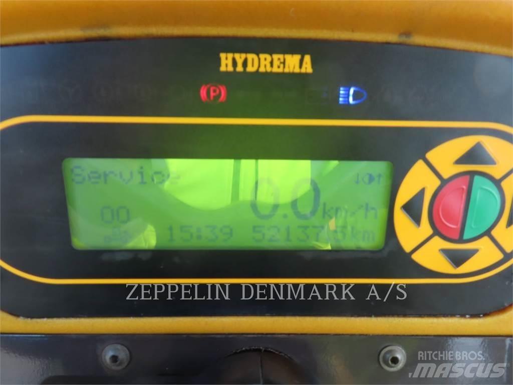 Hydrema 922C Dumpperit