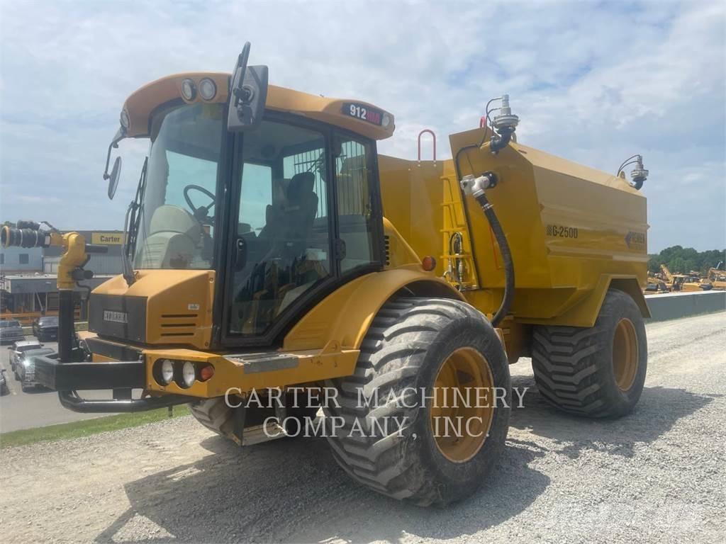 Hydrema HYD 912HM Dumpperit